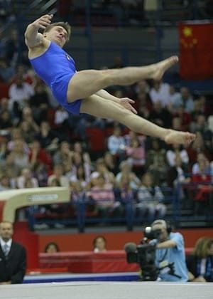 Ioan Silviu Suciu - Titluri naționale, dominând gimnastica românească, 1996–2005
