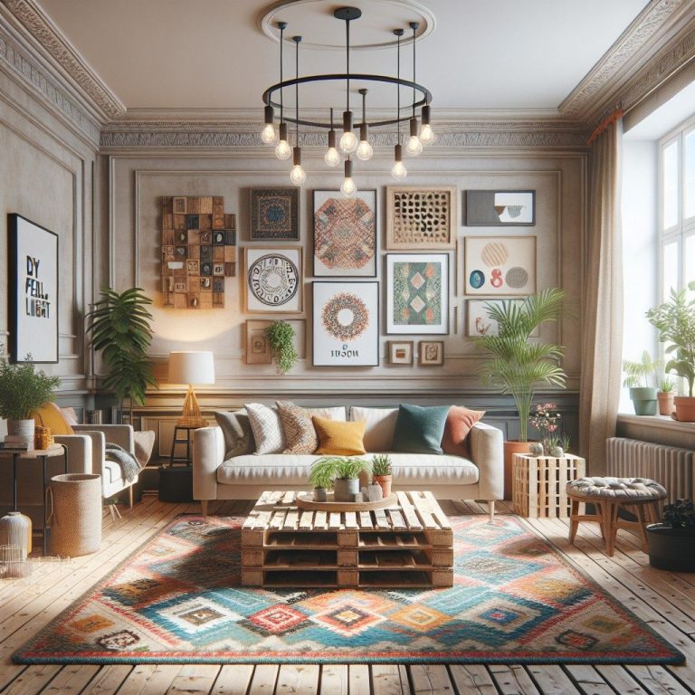 Renovare inteligentă cu buget redus: idei pe care le poți aplica azi