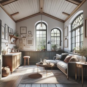 renovări buget redus