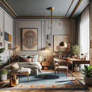 Spatii Unice 14 accent