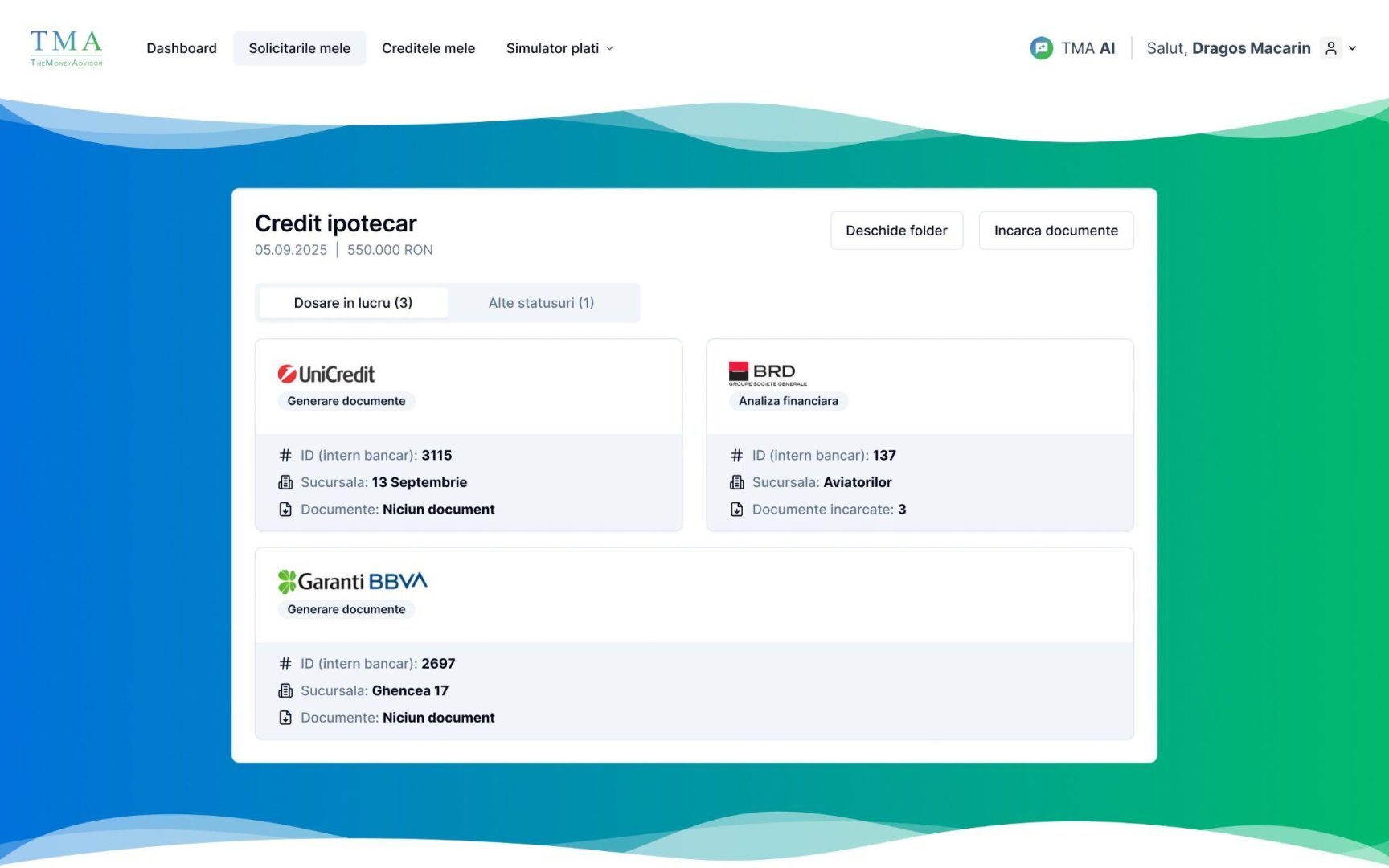Calcul credite ipotecare – The Money Advisor îți arată dacă locuința dorită se potrivește bugetului tău
