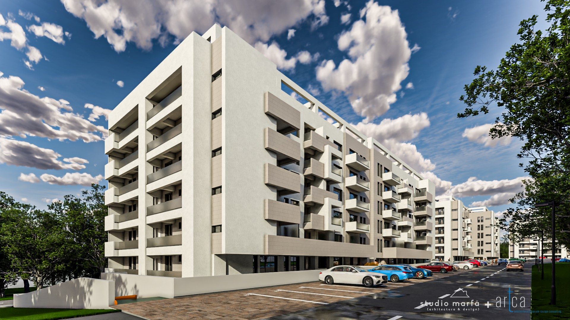 Prin Altorama, Bogdan Cihodaru demonstrează că dezvoltarea poate fi etică