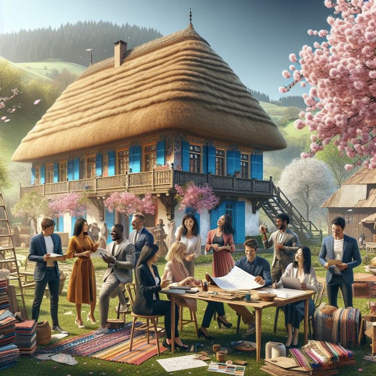 Antreprenori romani care transformă locuințele în spații unice 2 Antreprenori romani care transformă locuințele în spații unice