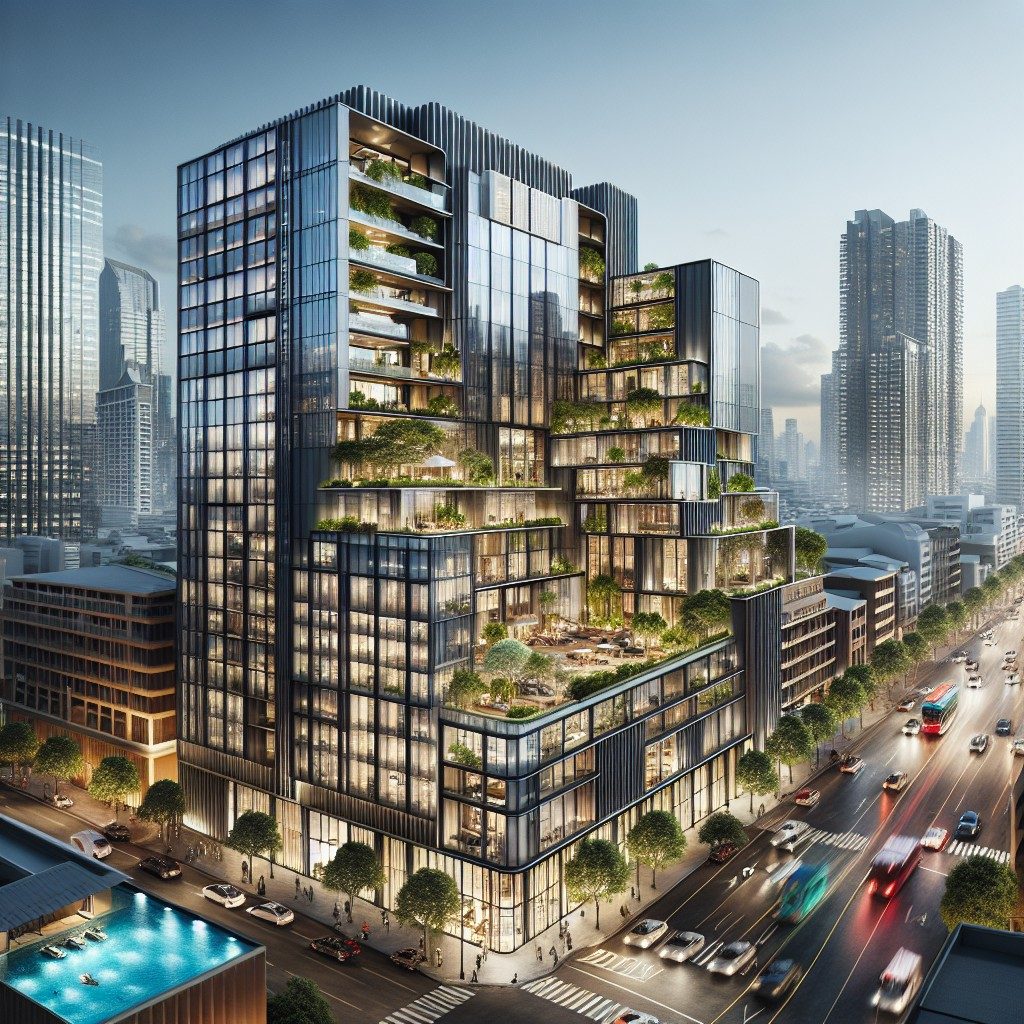 Proiecte rezidențiale speciale adaptate la stiluri de viață urbane 2 Proiecte rezidențiale speciale adaptate la stiluri de viață urbane