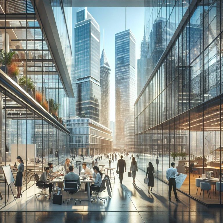 Spații arhitecturale unice care inspiră creativitate zilnică în orașe